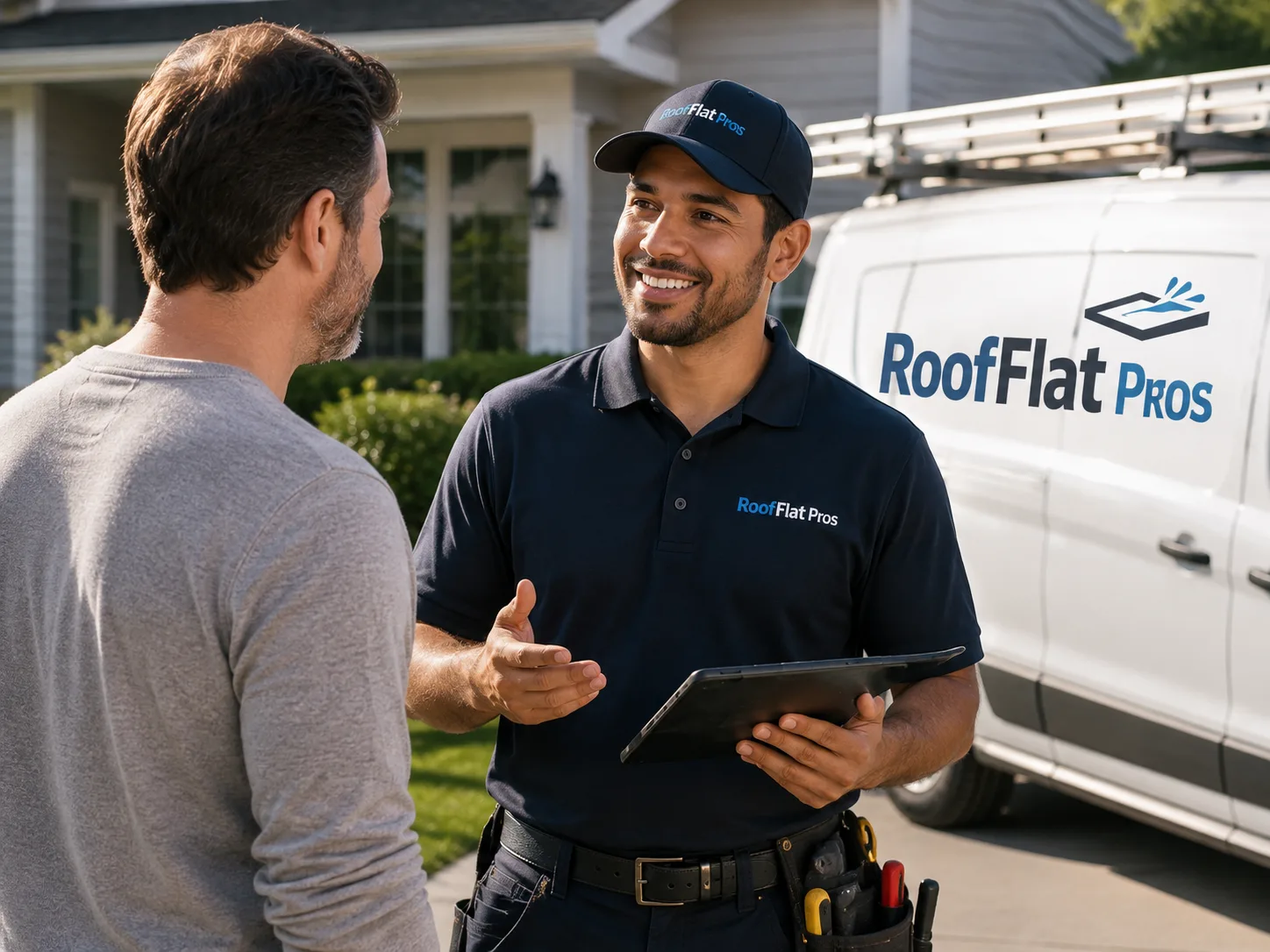 Flat Roof Leak Repair Alcester, SD common questions